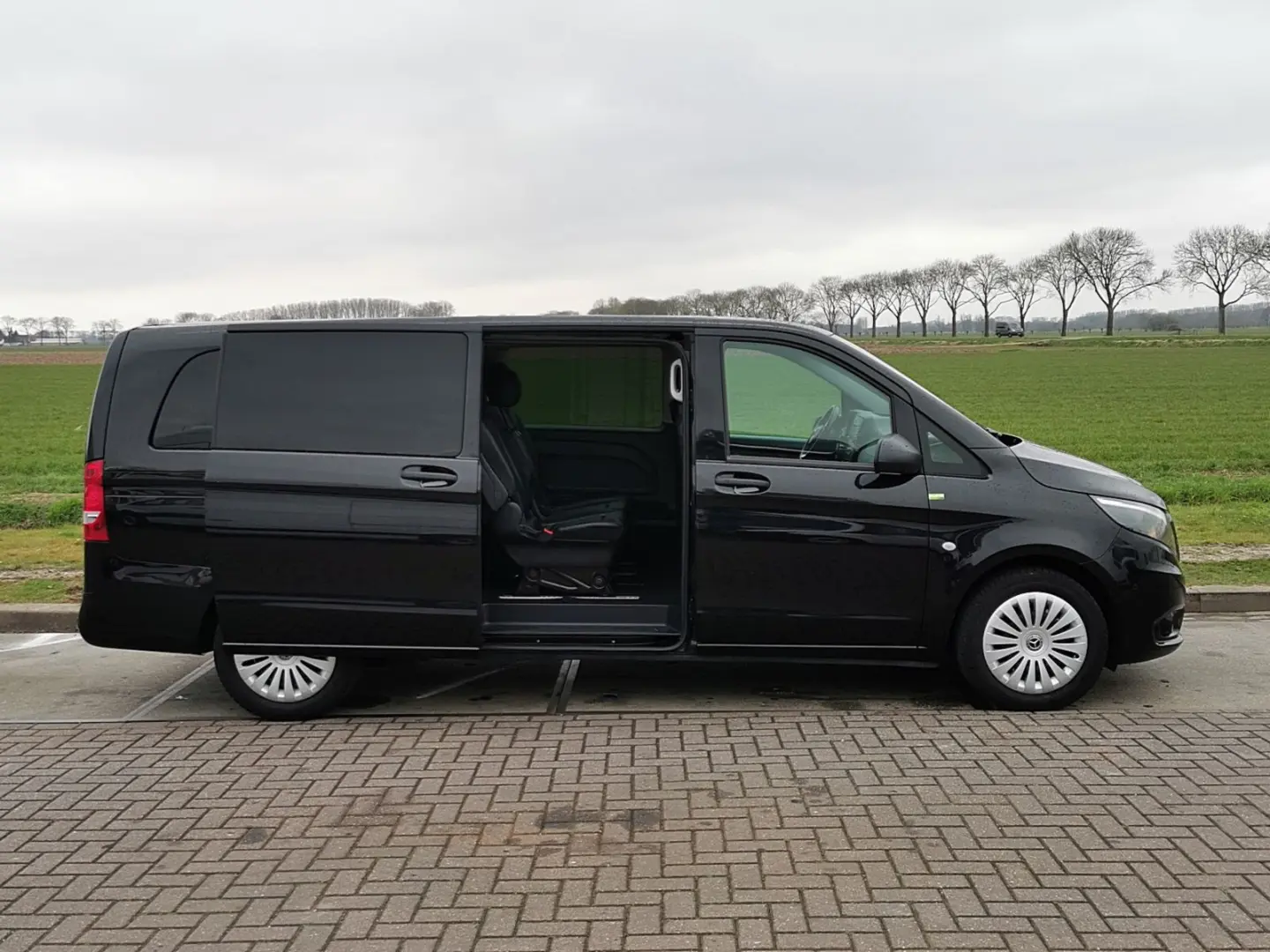 Mercedes-Benz Vito Vito 114 CDI 324D Uzun 5