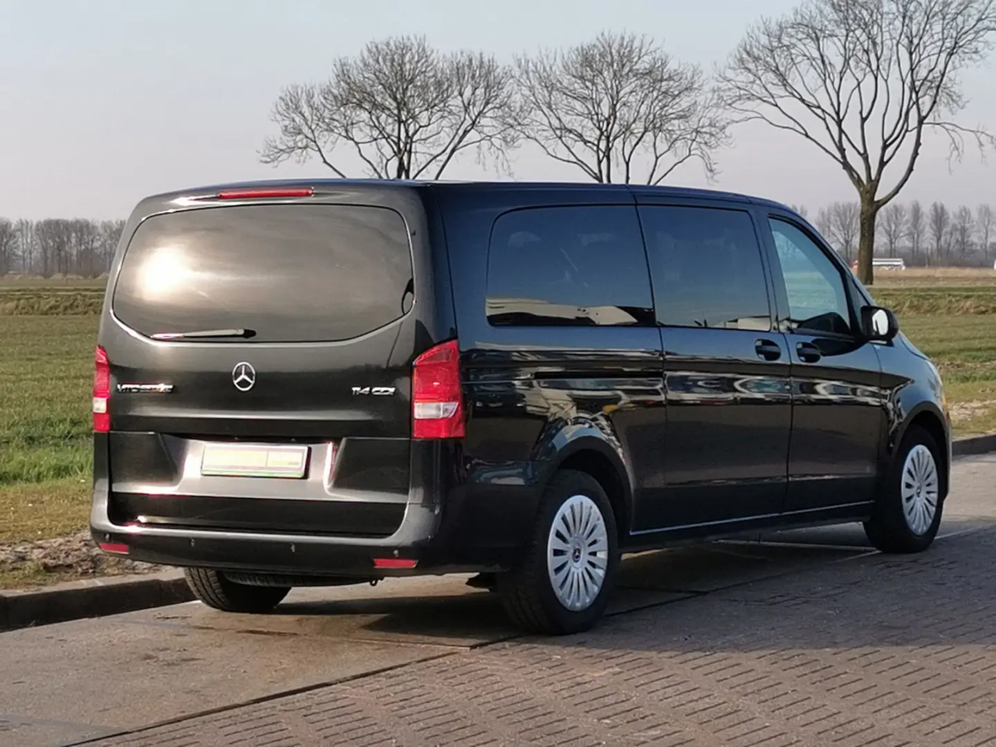 Mercedes-Benz Vito Vito 114 CDI 324D Uzun 2