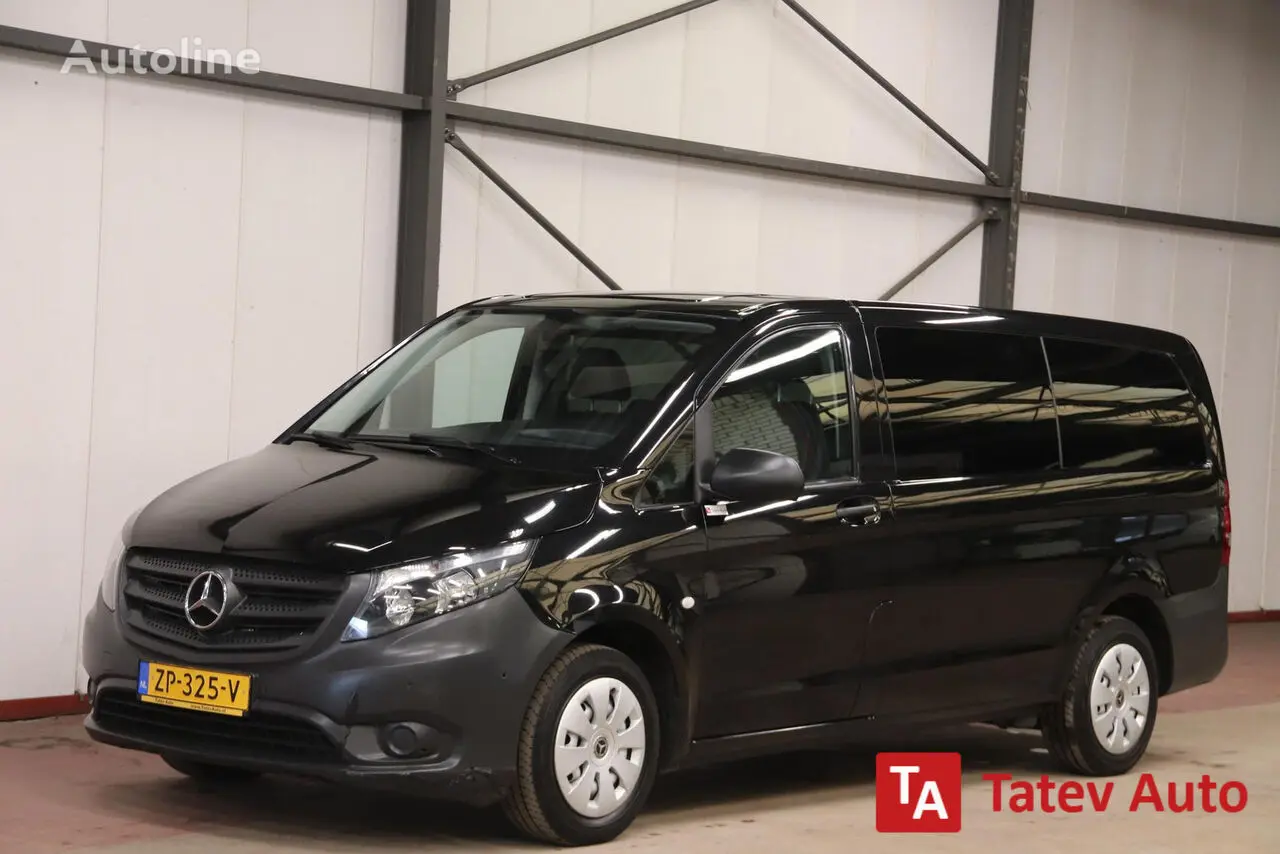 Mercedes-Benz Vito Tourer Vito Tourer 114 BlueTec 328D Uzun Pro Base 5
