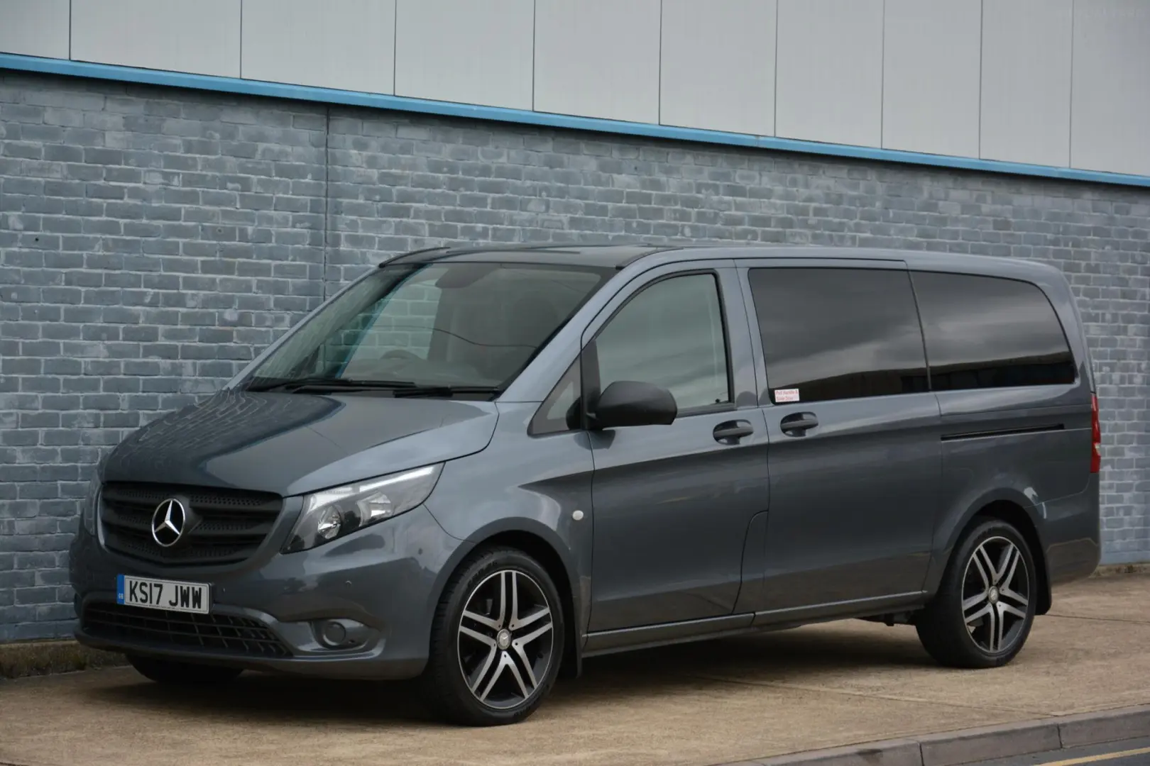 Mercedes-Benz Vito Tourer Vito Tourer 114 BlueTec 328D Uzun Pro 4