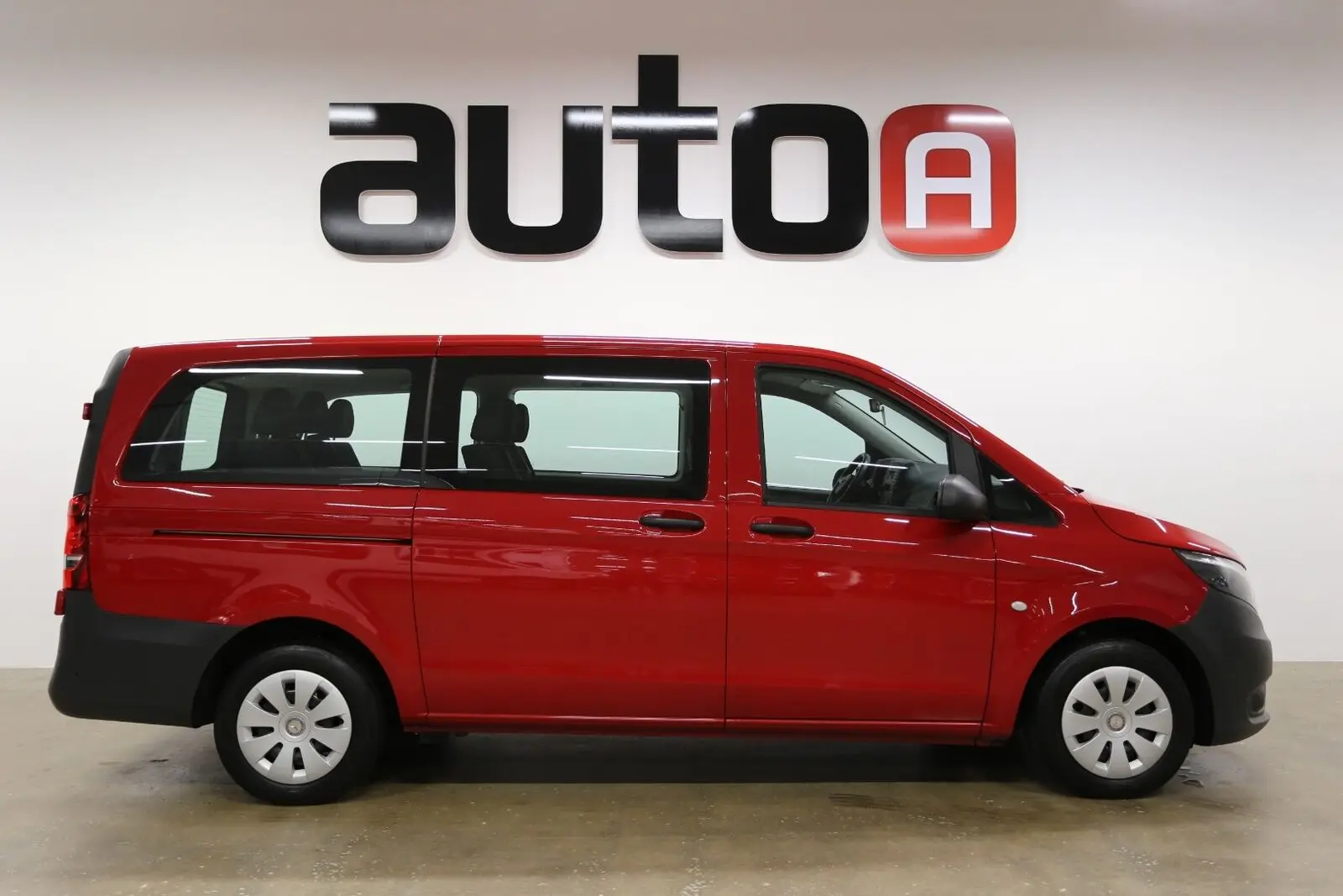 Mercedes-Benz Vito Tourer Vito Tourer 114 BlueTec 328D Uzun Pro 5