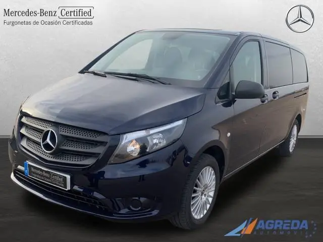 Mercedes-Benz Vito Tourer Vito Tourer 114 BlueTec 528D Extra Uzun Pro Base 6