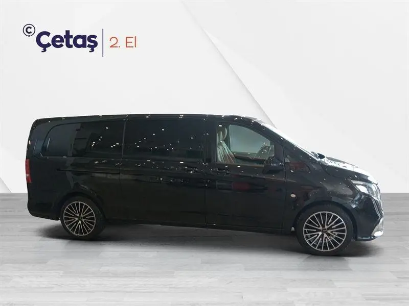 Mercedes-Benz Vito Tourer Vito Tourer 114 BlueTec 528O Extra Uzun Pro 1
