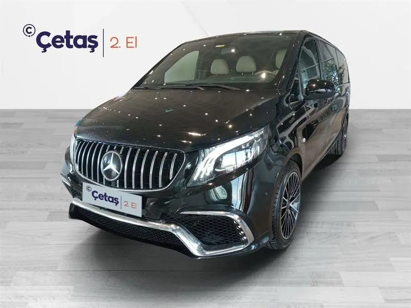 Mercedes-Benz Vito Tourer Vito Tourer 114 BlueTec 528O Extra Uzun Pro 2