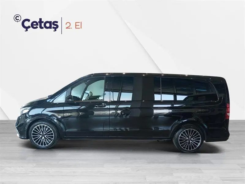 Mercedes-Benz Vito Tourer Vito Tourer 114 BlueTec 528O Extra Uzun Pro 3