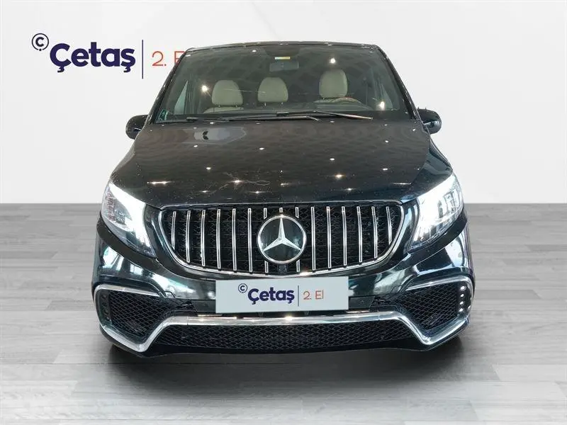 Mercedes-Benz Vito Tourer Vito Tourer 114 BlueTec 528O Extra Uzun Pro 5