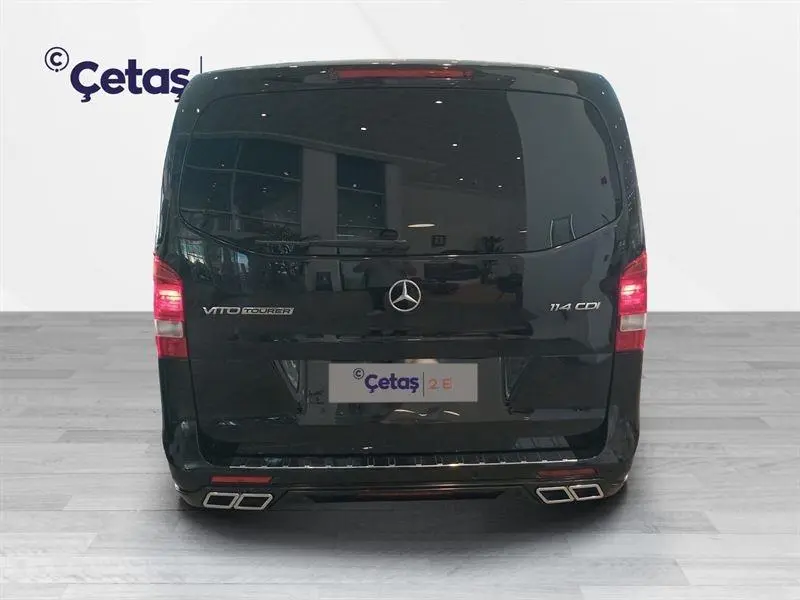 Mercedes-Benz Vito Tourer Vito Tourer 114 BlueTec 528O Extra Uzun Pro 4