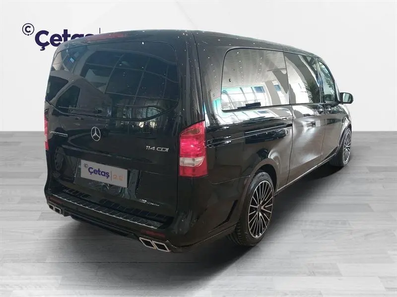 Mercedes-Benz Vito Tourer Vito Tourer 114 BlueTec 528O Extra Uzun Pro 5