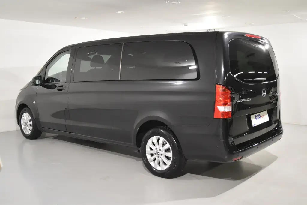 Mercedes-Benz Vito Tourer Vito Tourer 114 BlueTec 528O Extra Uzun Pro 6
