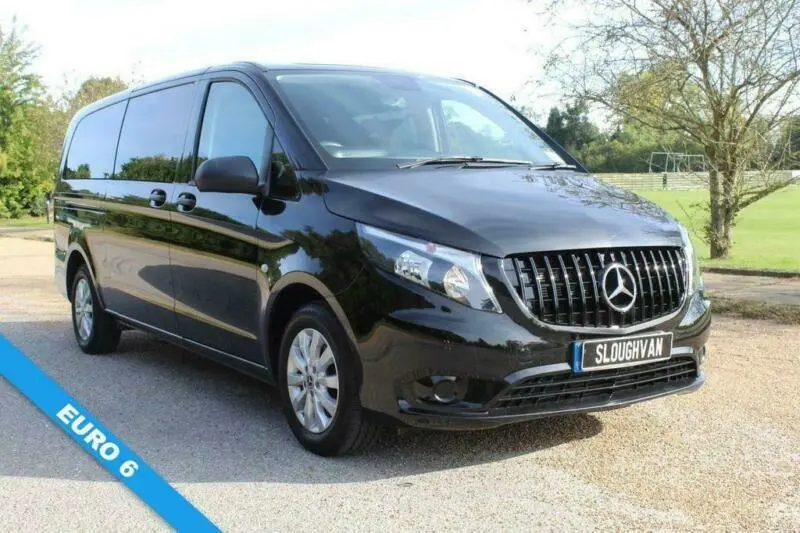Mercedes-Benz Vito Tourer Vito Tourer 114 BlueTec Extra Uzun Base 2