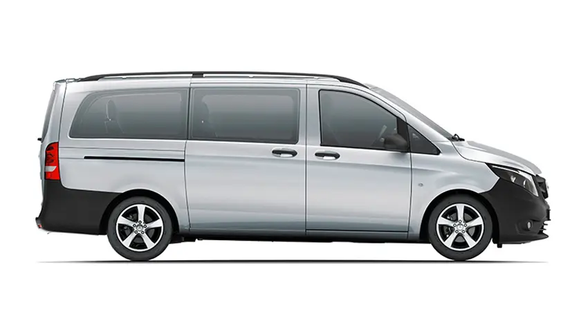 Mercedes-Benz Vito Tourer Vito Tourer 114 BlueTec Extra Uzun Base Plus 6