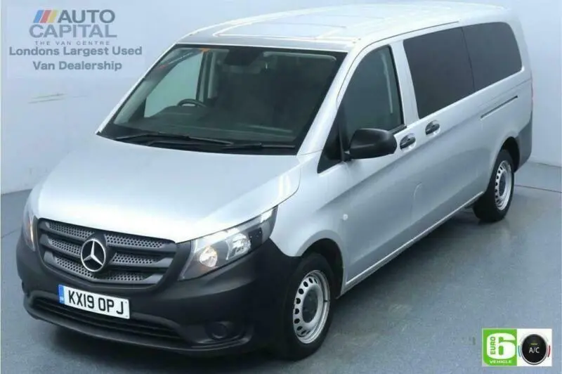 Mercedes-Benz Vito Tourer Vito Tourer 114 BlueTec Uzun Base 2