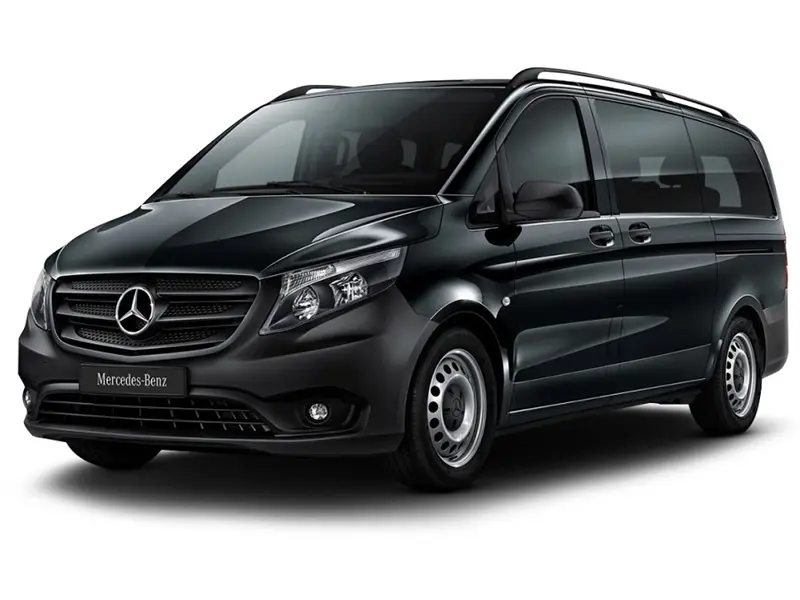 Mercedes-Benz Vito Tourer Vito Tourer 114 CDI Extra Uzun Pro 7
