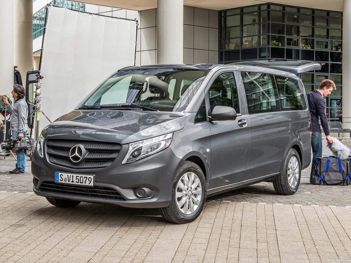 Mercedes-Benz Vito Tourer Vito Tourer 114 CDI Uzun Pro 4