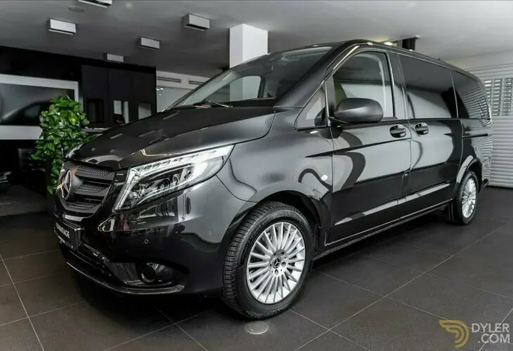 Mercedes-Benz Vito Tourer Vito Tourer 114 CDI Uzun Pro 5