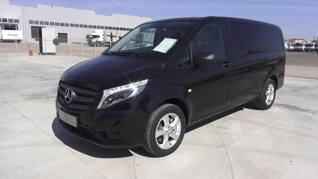 Mercedes-Benz Vito Tourer Vito Tourer 114 BlueTec 528D Extra Uzun Pro Base 0