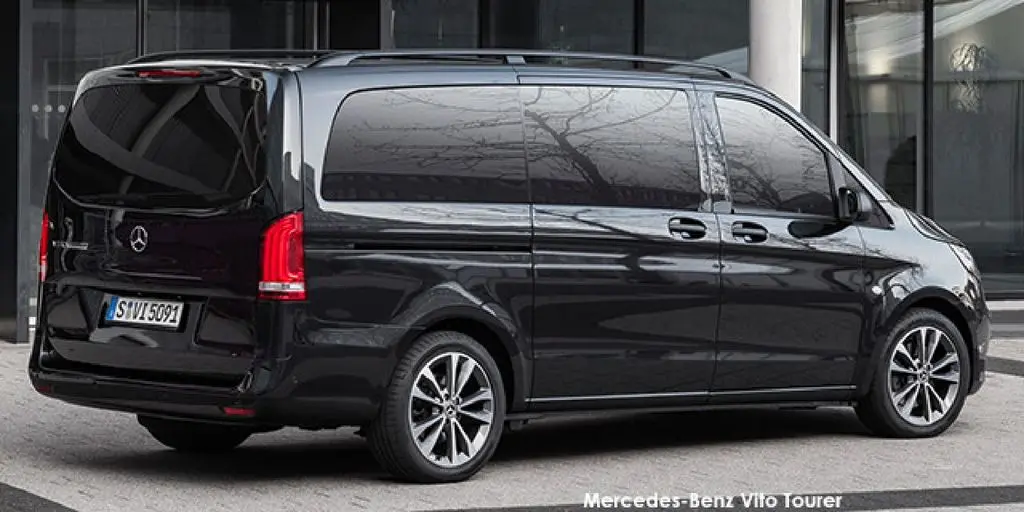 Mercedes-Benz Vito Vito 111 CDI Uzun Base 1