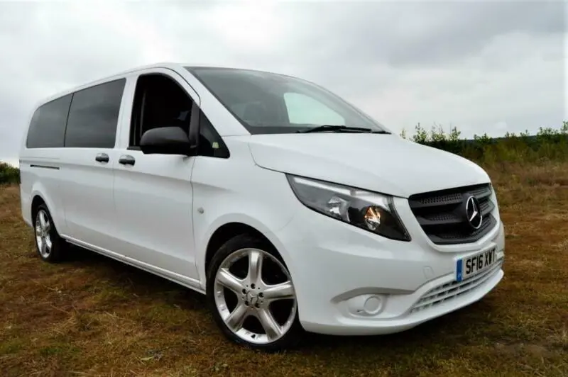 Mercedes-Benz Vito Tourer Vito Tourer 114 BlueTec 528D Extra Uzun Pro Base 1