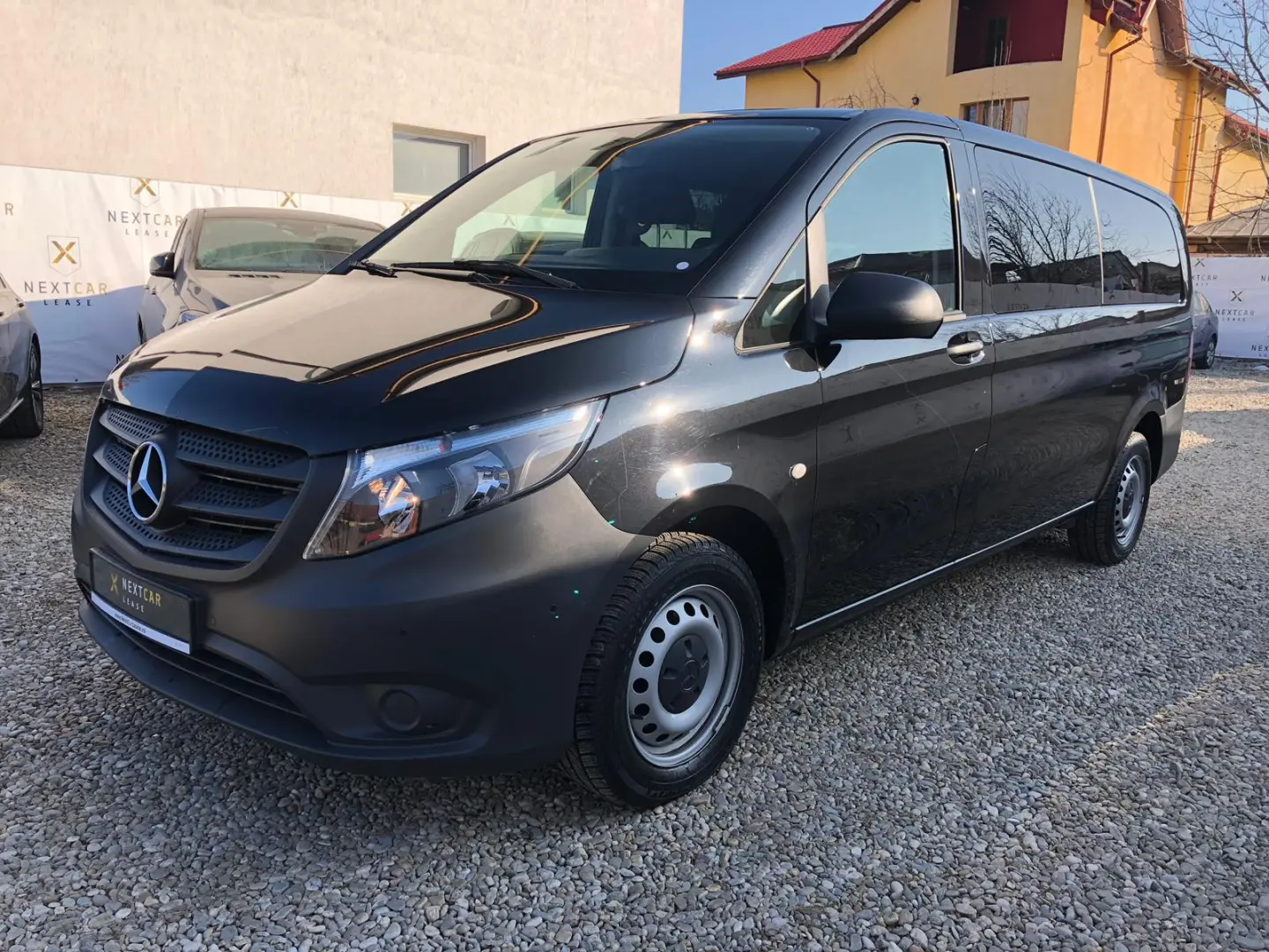Mercedes-Benz Vito Tourer Vito Tourer 116 BlueTec Extra Uzun Pro 1