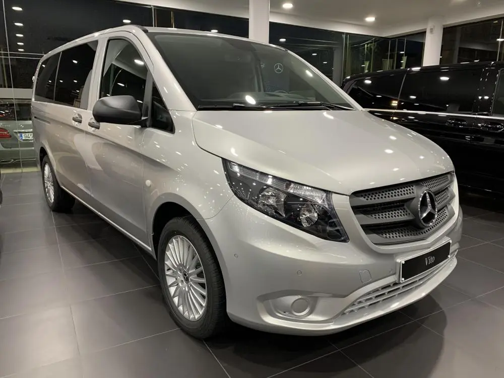 Mercedes-Benz Vito Tourer Vito Tourer 116 BlueTec Extra Uzun Pro 2