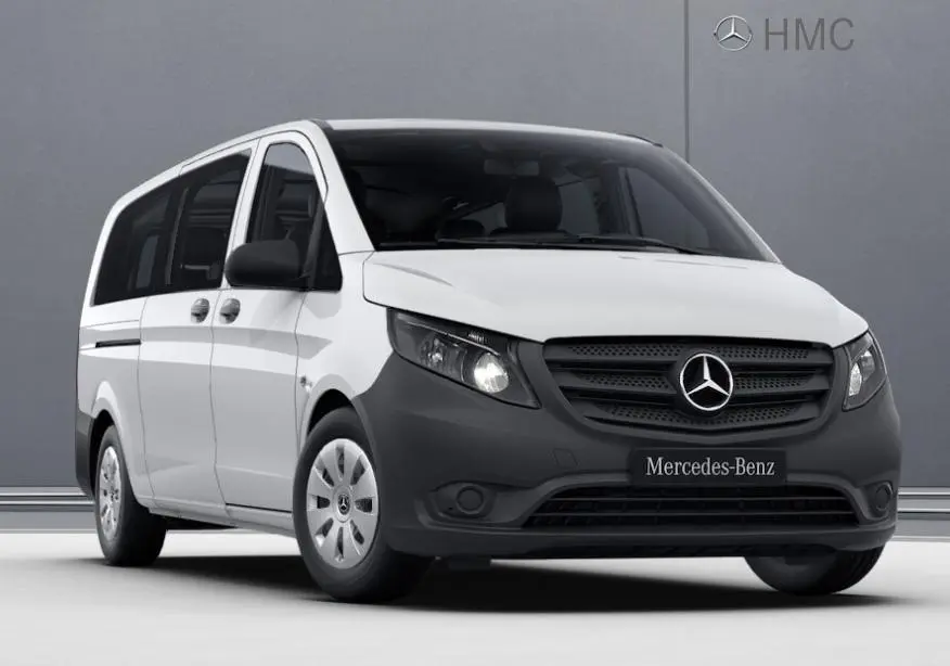 Mercedes-Benz Vito Tourer Vito Tourer 116 BlueTec 538O Extra Uzun Pro 5