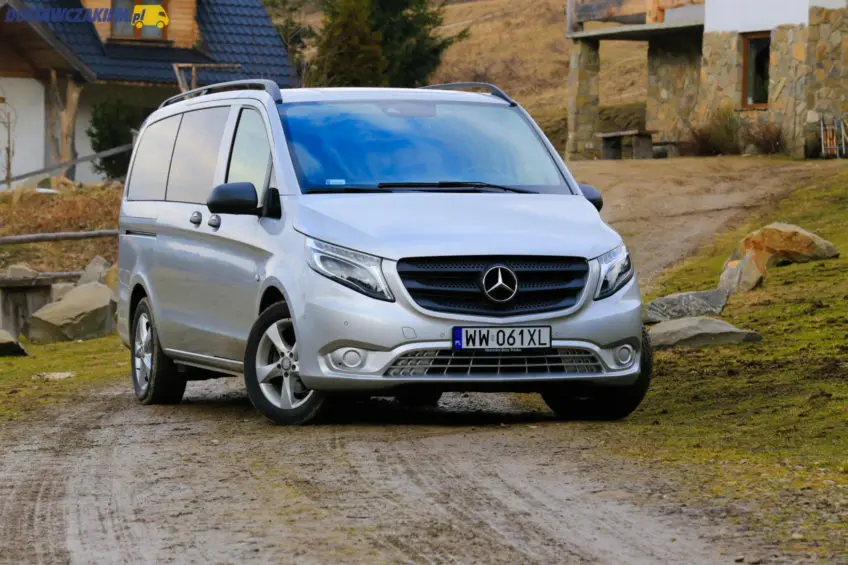Mercedes-Benz Vito Tourer Vito Tourer 116 BlueTec 538O Extra Uzun Pro 6