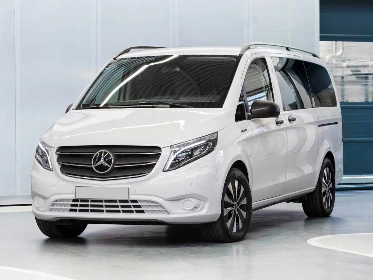 Mercedes-Benz Vito Tourer Vito Tourer 116 BlueTec 538O Extra Uzun Pro Plus 5