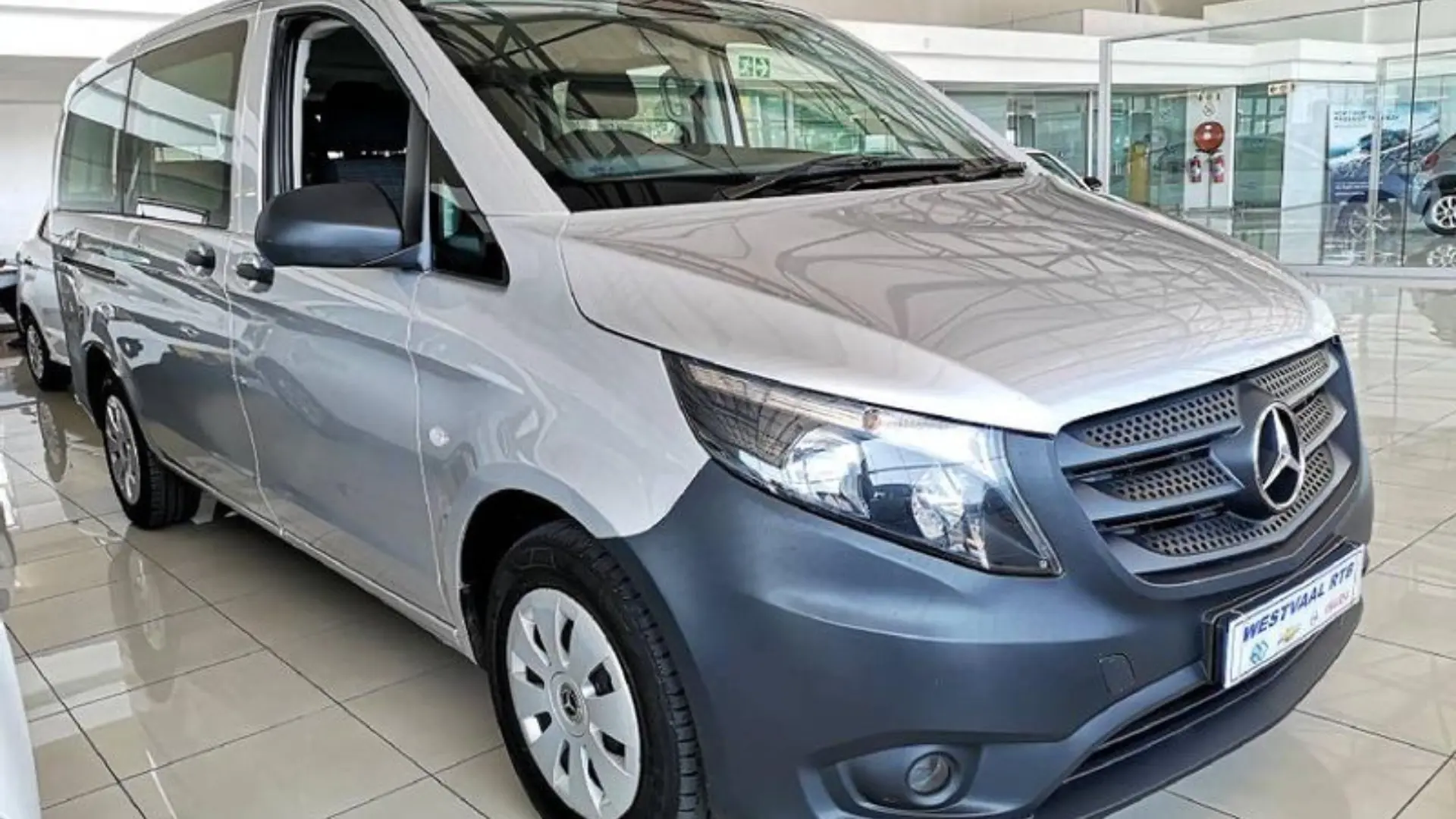 Mercedes-Benz Vito Tourer Vito Tourer 116 BlueTec Extra Uzun Pro 5