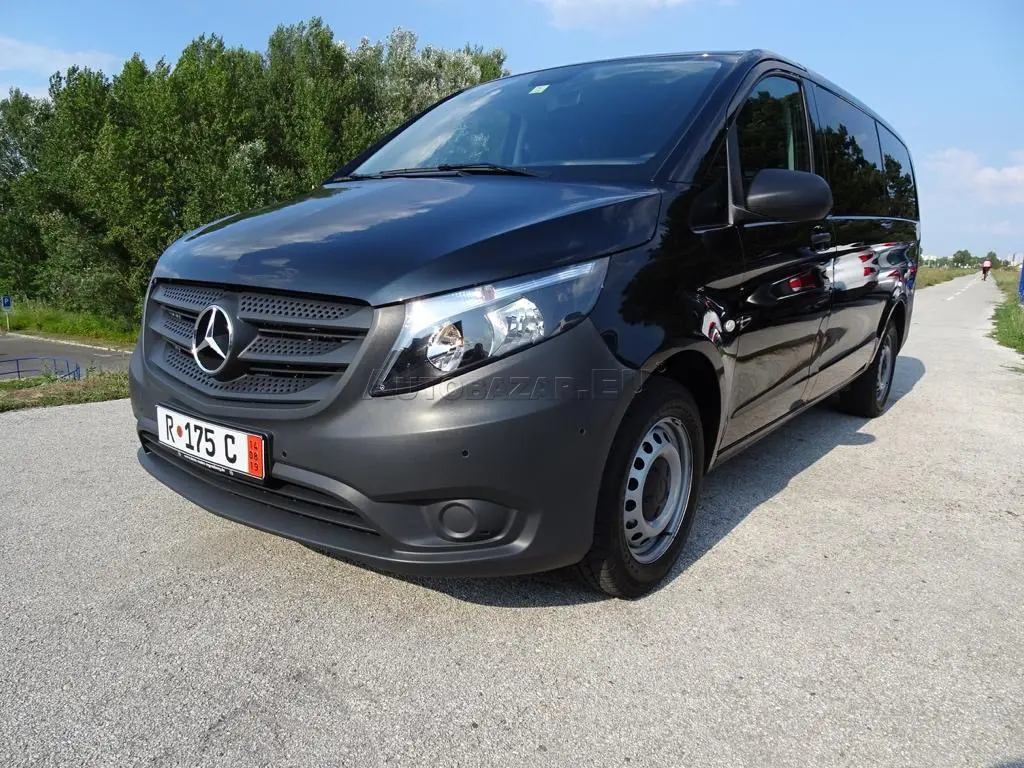 Mercedes-Benz Vito Tourer Vito Tourer 116 BlueTec Extra Uzun Pro 6