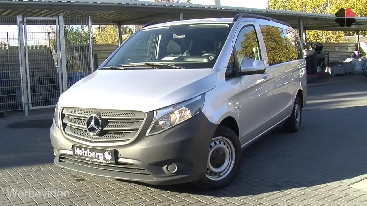 Mercedes-Benz Vito Tourer Vito Tourer 116 BlueTec Uzun Pro 5