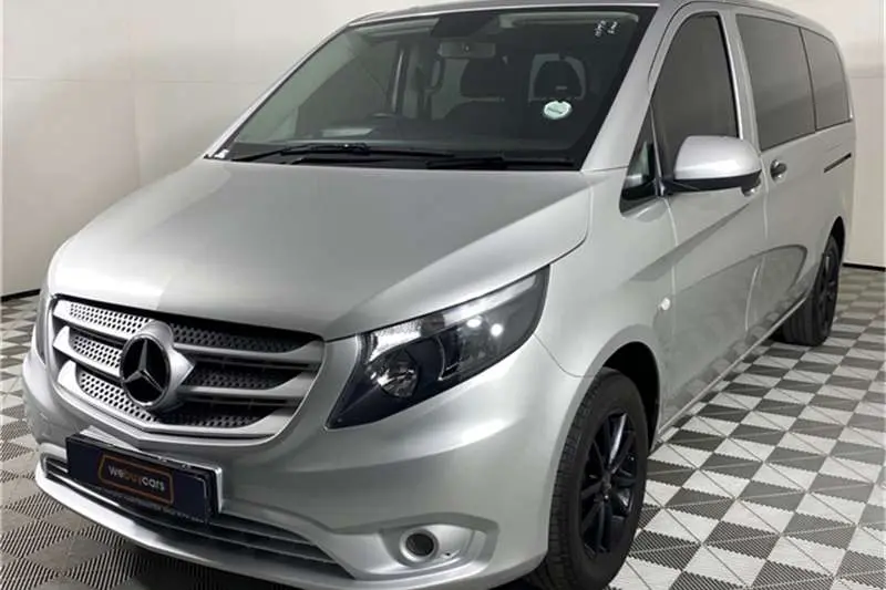 Mercedes-Benz Vito Tourer Vito Tourer 116 BlueTec Uzun Pro 6