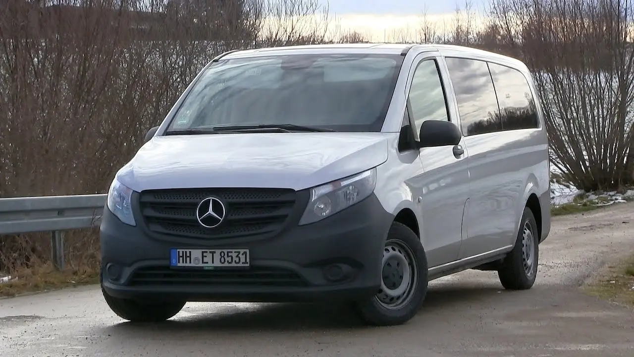 Mercedes-Benz Vito Tourer Vito Tourer 116 CDI Extra Uzun Pro Plus 6