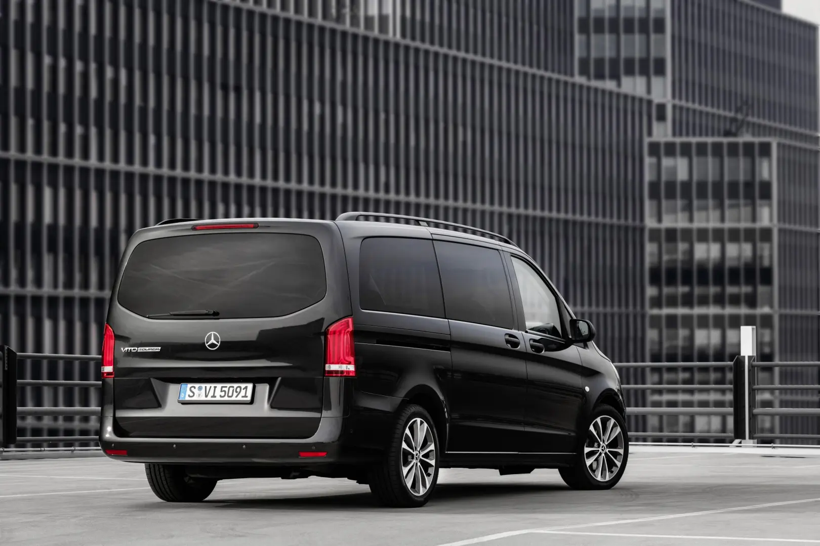 Mercedes-Benz Vito Tourer Vito Tourer 116 CDI Pro 1