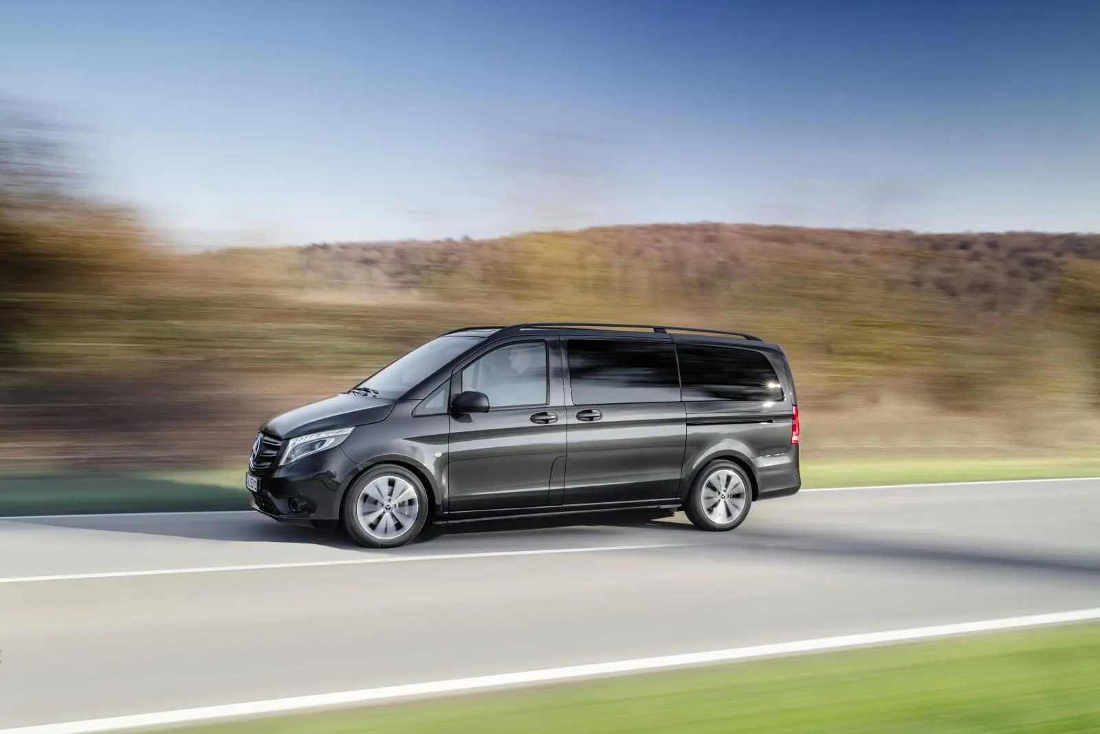 Mercedes-Benz Vito Tourer Vito Tourer 110 BlueTec Base 0