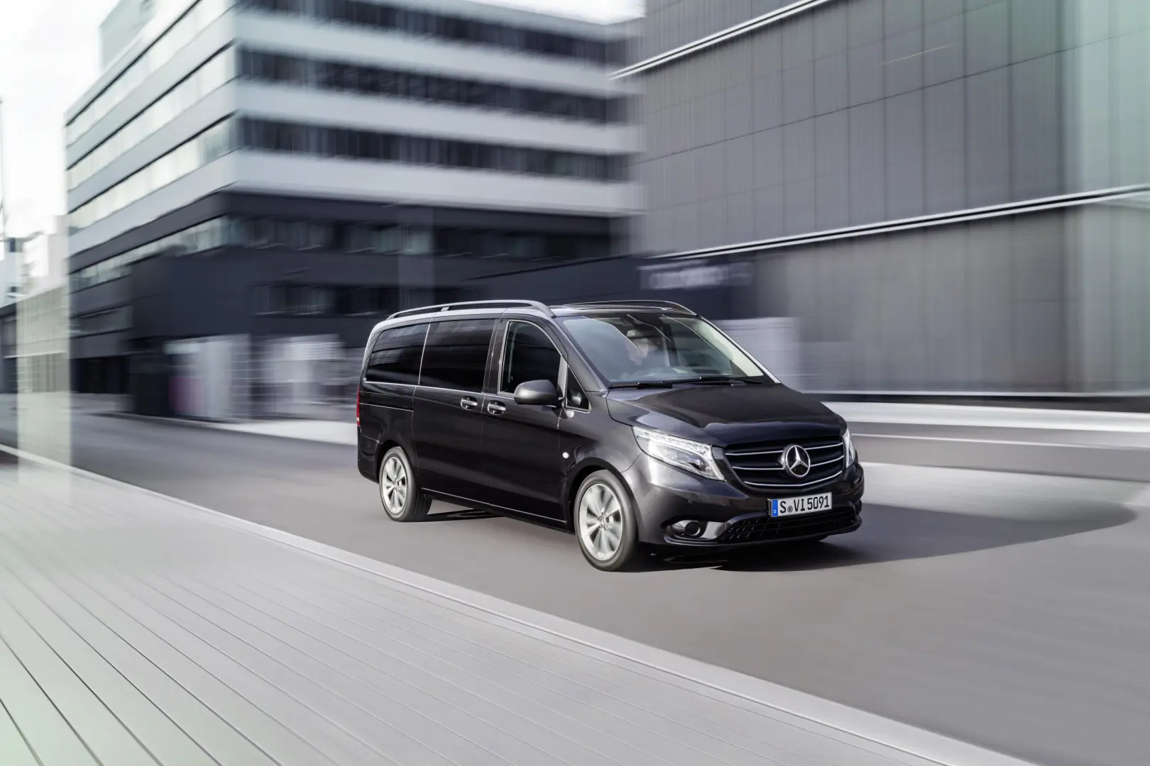 Mercedes-Benz Vito Tourer Vito Tourer 116 CDI Pro 4