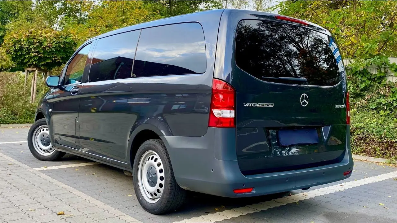 Mercedes-Benz Vito Tourer Vito Tourer 116 CDI Pro 5