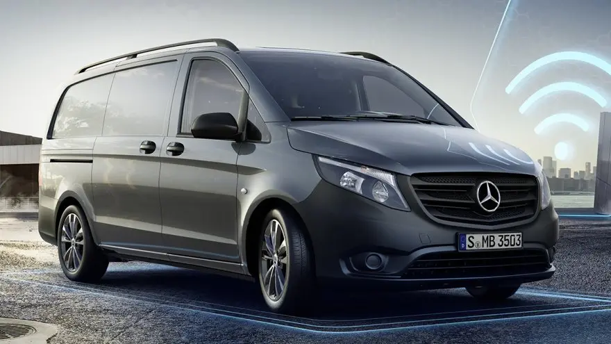 Mercedes-Benz Vito Tourer Vito Tourer 116 CDI Pro 5