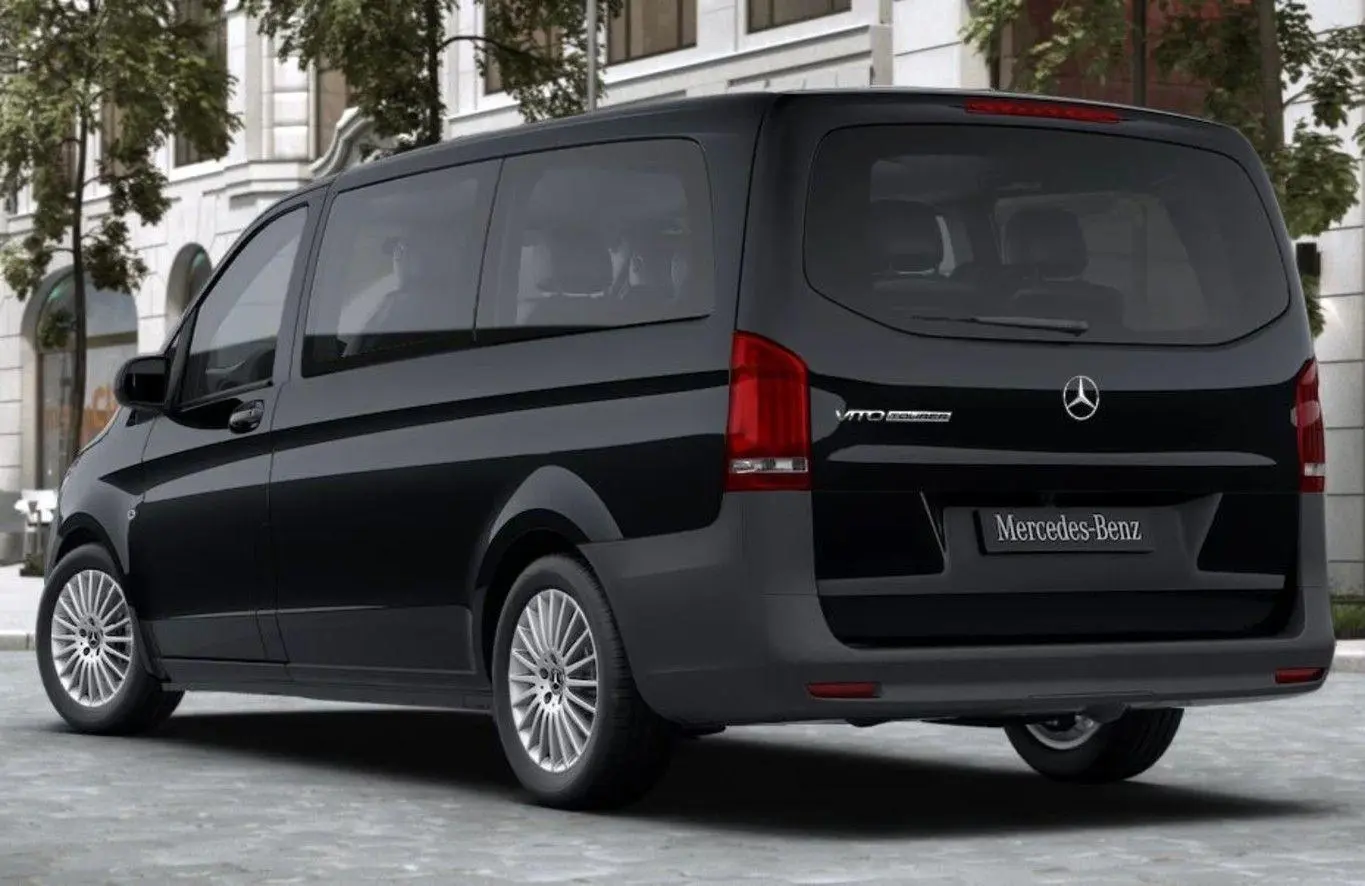 Mercedes-Benz Vito Tourer Vito Tourer 116 CDI Pro 6