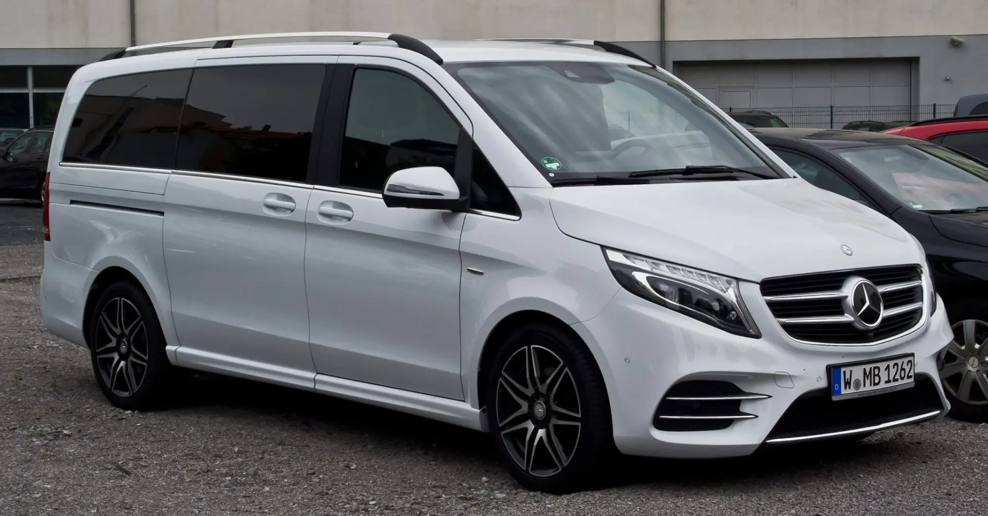 Mercedes-Benz Vito Tourer Vito Tourer 116 CDI Pro 2