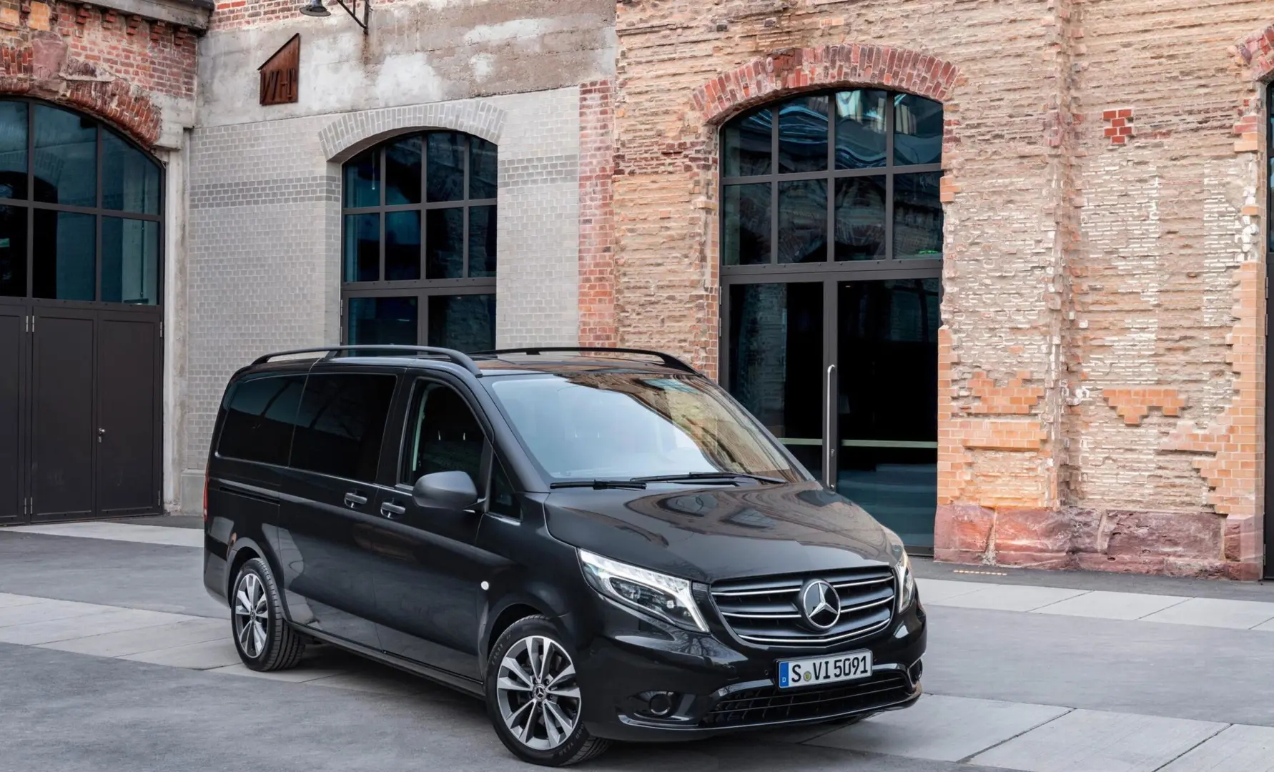 Mercedes-Benz Vito Tourer Vito Tourer 116 CDI Pro 3