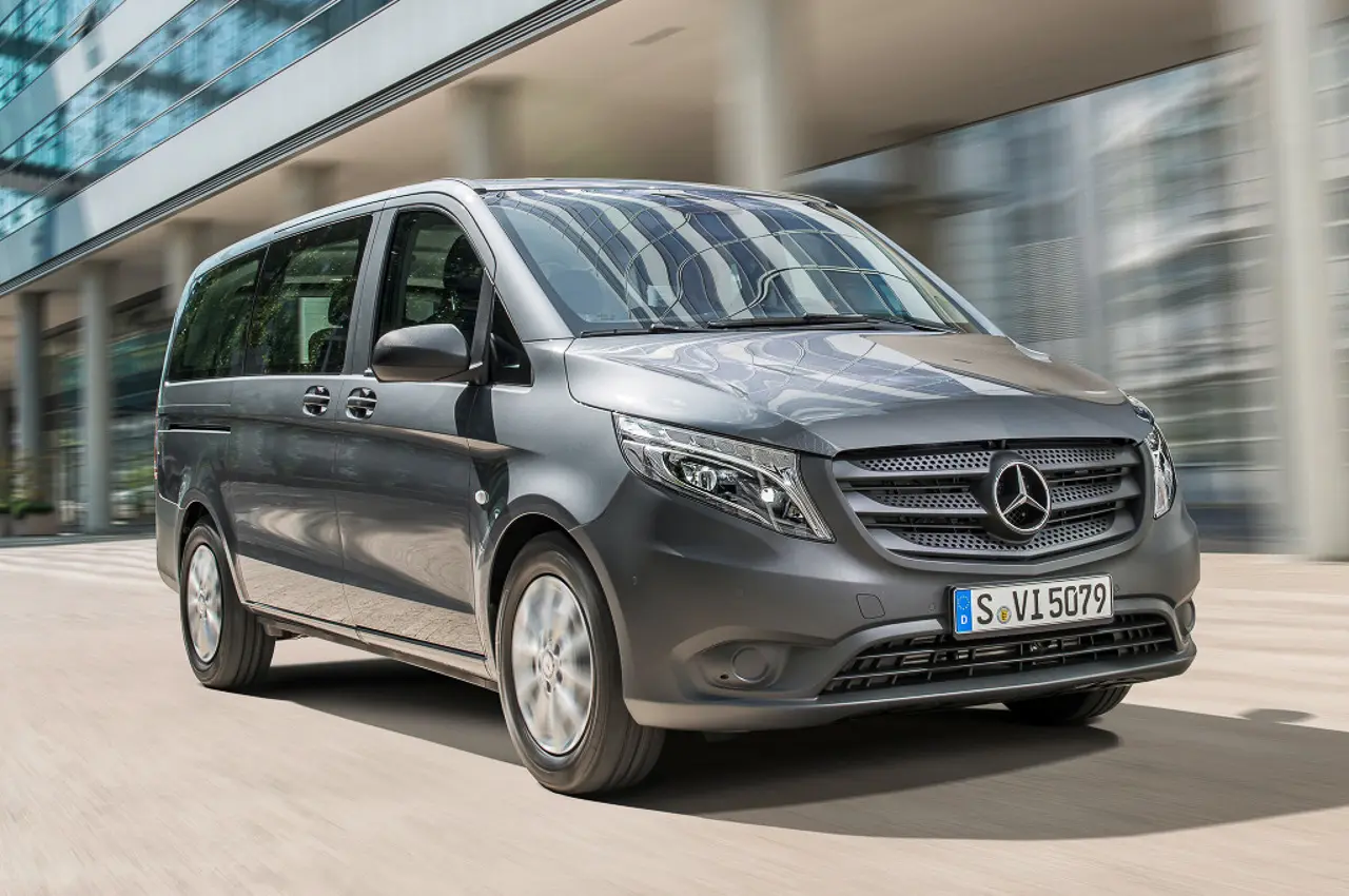 Mercedes-Benz Vito Tourer Vito Tourer 110 BlueTec Base 1