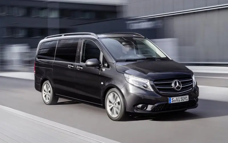 Mercedes-Benz Vito Tourer Vito Tourer 116 CDI Pro 3