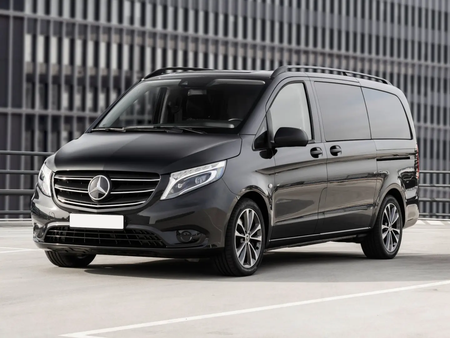 Mercedes-Benz Vito Tourer Vito Tourer 111 CDI Extra Uzun Base 5