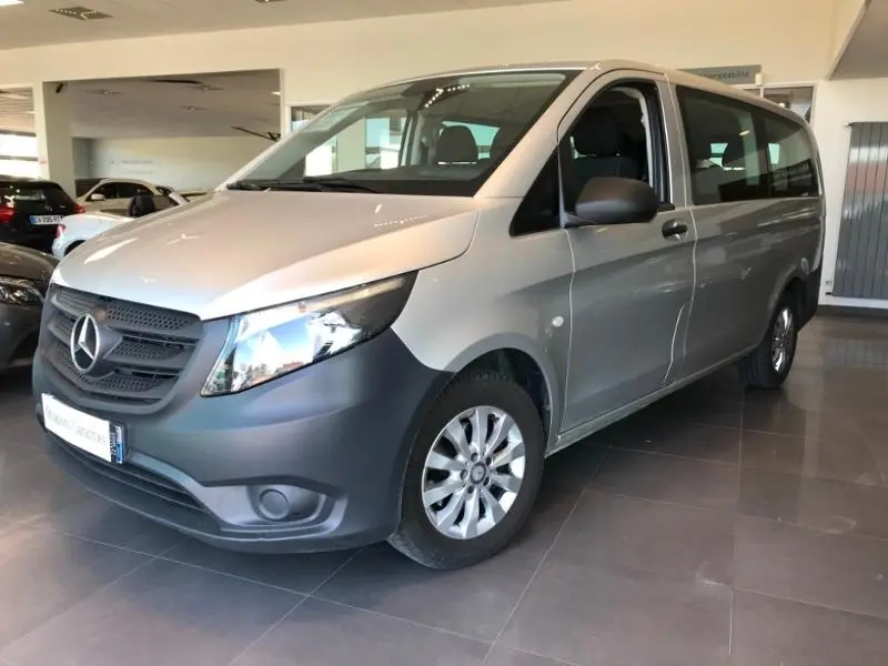 Mercedes-Benz Vito Tourer Vito Tourer 116 CDI Uzun Pro Plus 5