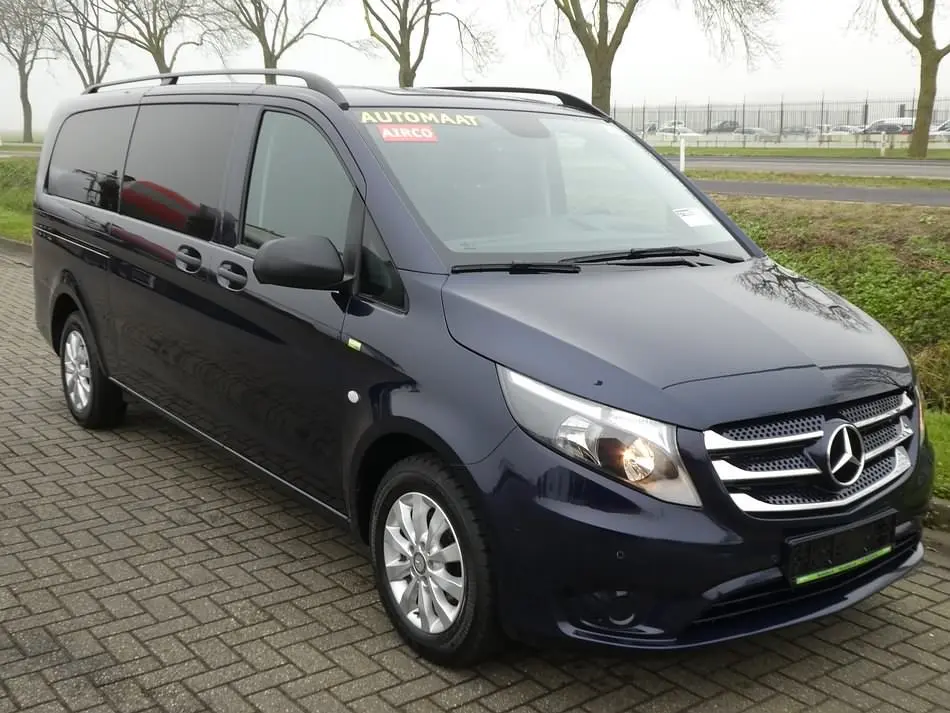 Mercedes-Benz Vito Tourer Vito Tourer 116 CDI Uzun Pro Plus 6