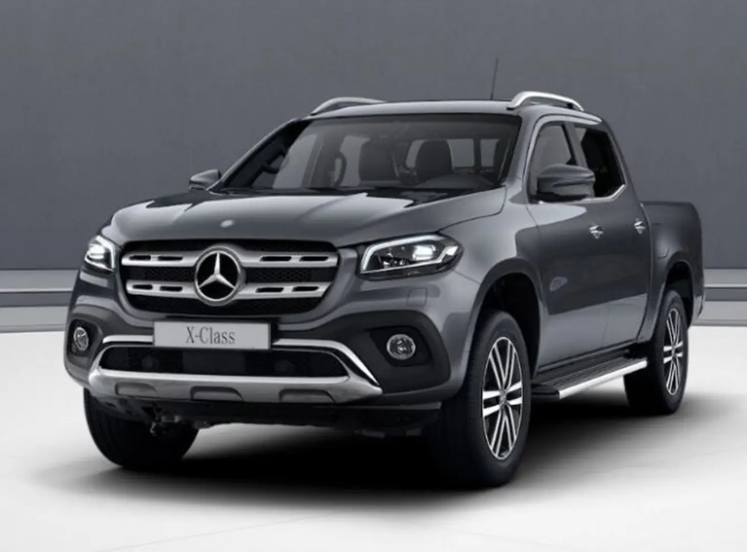 Mercedes-Benz X X 250 d 4Matic Power 3