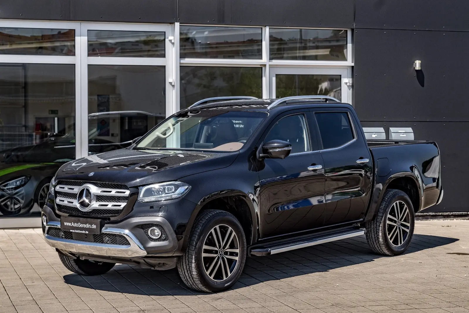 Mercedes-Benz X X 250 d 4Matic Power 5