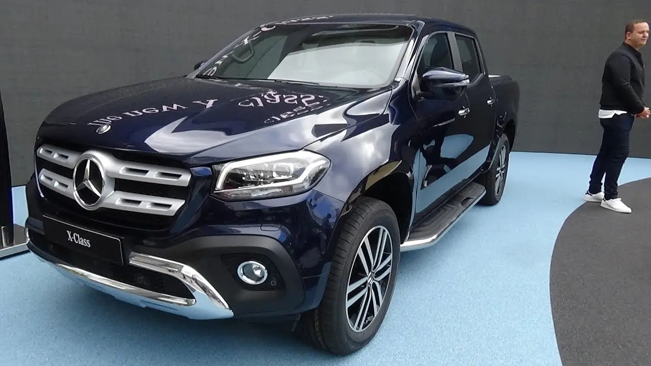 Mercedes-Benz X X 250 d 4Matic Power 3