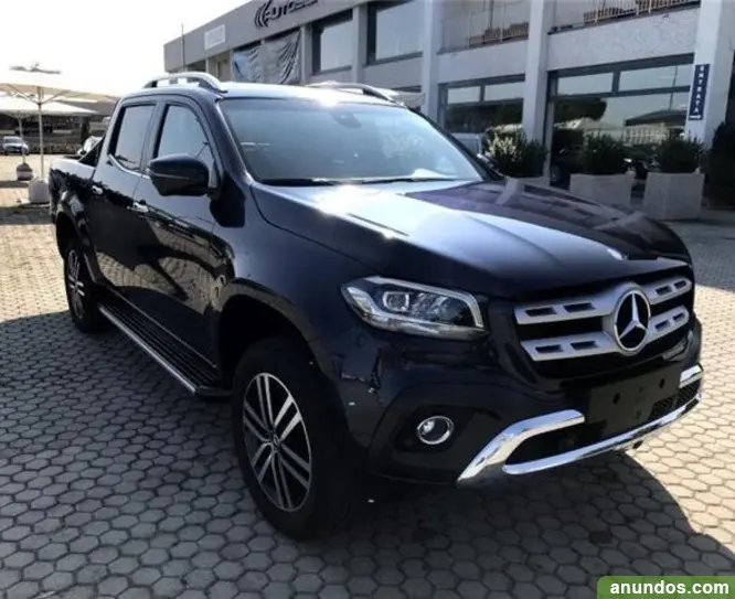 Mercedes-Benz X X 250 d 4Matic Power 6