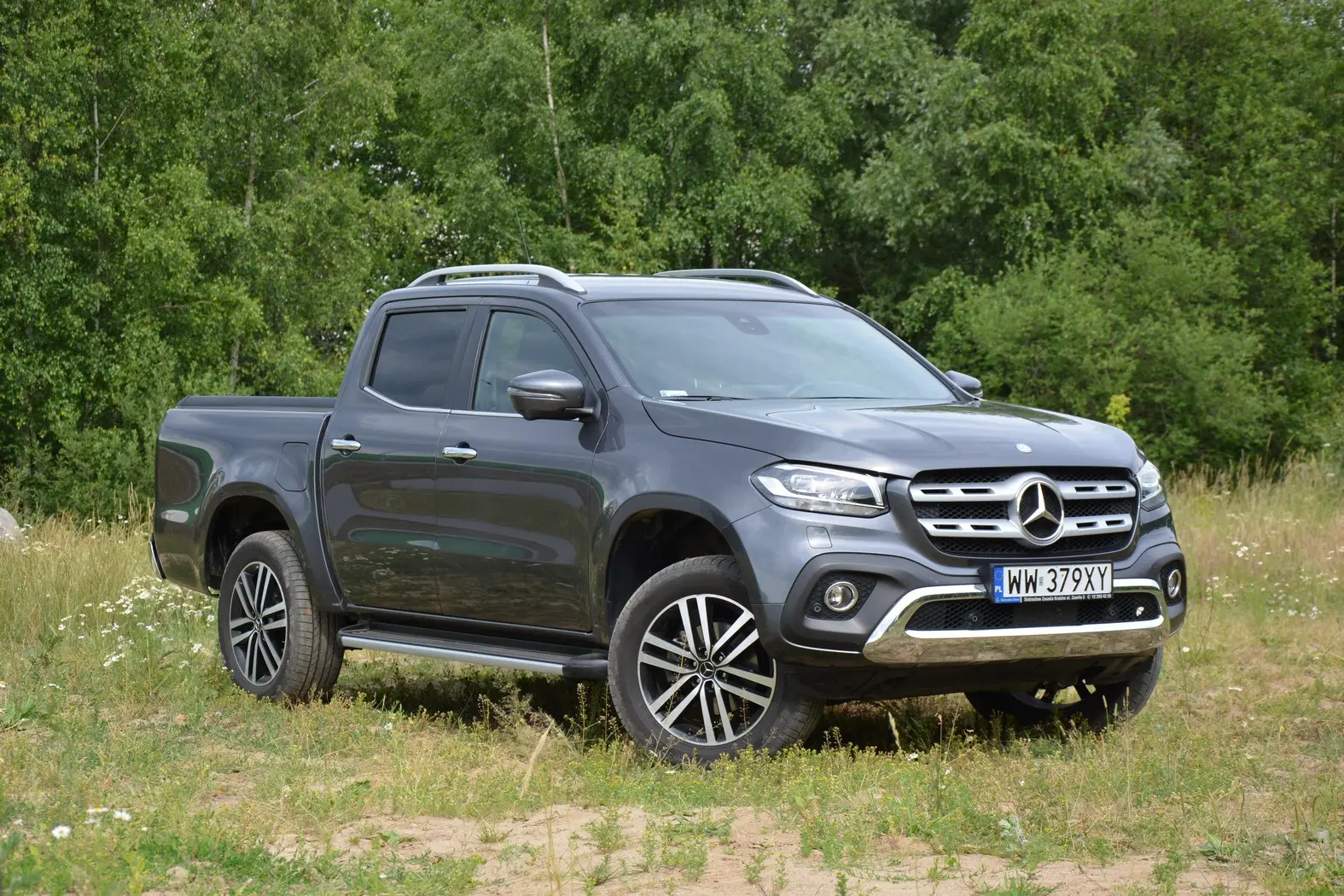 Mercedes-Benz X X 250 d 4Matic Power 4